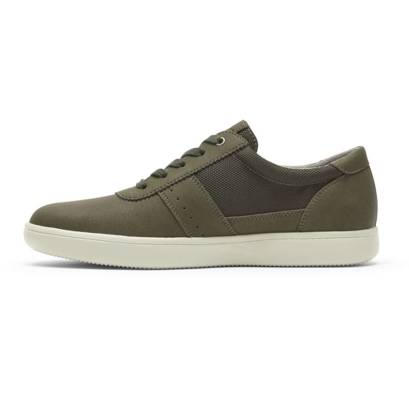 TÊNIS MASCULINO JARVIS ROCKPORT - OLIVE