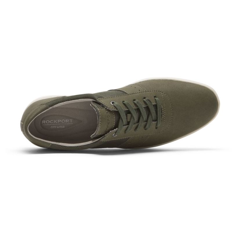 TÊNIS MASCULINO JARVIS ROCKPORT - OLIVE