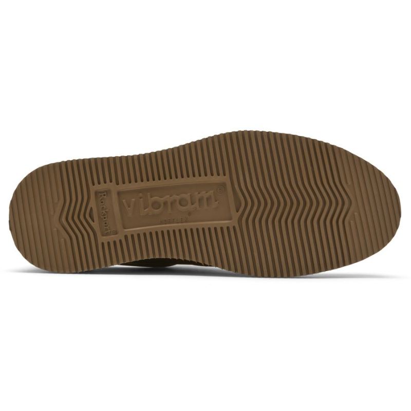 ROCKPORT MASCULINO 9000 PROWALKER EDIÇÃO LIMITADA - COURO WILDWOOD