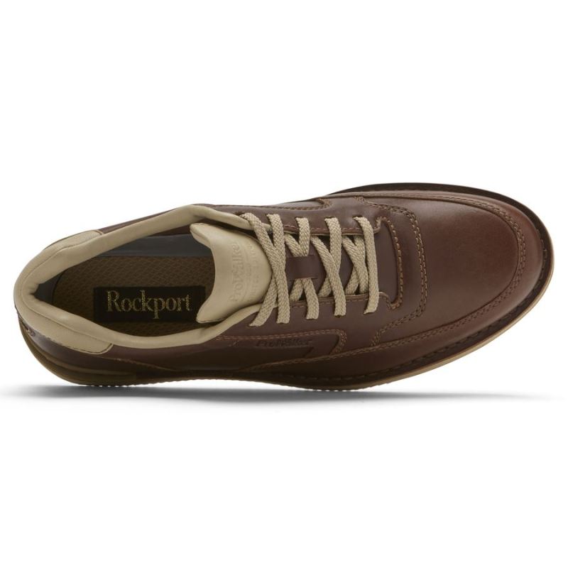 ROCKPORT MASCULINO 9000 PROWALKER EDIÇÃO LIMITADA - COURO WILDWOOD