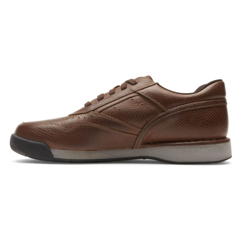 MOCANETE M7100 PROWALKER MASCULINO ROCKPORT - BRIDLE MARROM
