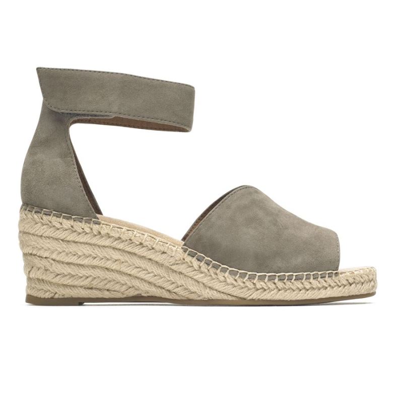 ANALHA MARAH ROCKPORT FEMININASANDÁLIA - Taupe