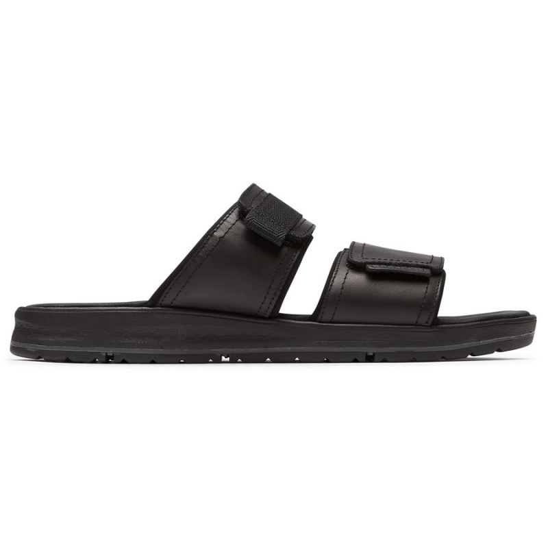 VESTIDO LUCKY BAY MASCULINO ROCKPORTSLIDE - PRETO