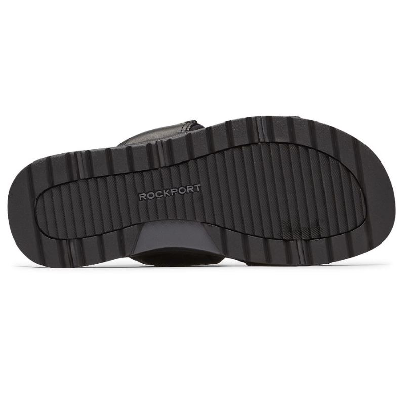 VESTIDO LUCKY BAY MASCULINO ROCKPORTSLIDE - PRETO