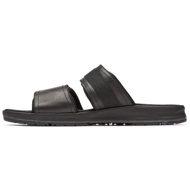 VESTIDO LUCKY BAY MASCULINO ROCKPORTSLIDE - PRETO