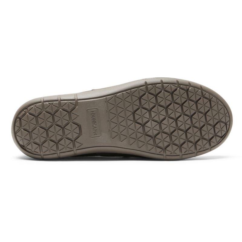 PANTURRILHA FITSMART MASCULINA ROCKPORT - ESCURAMARROM
