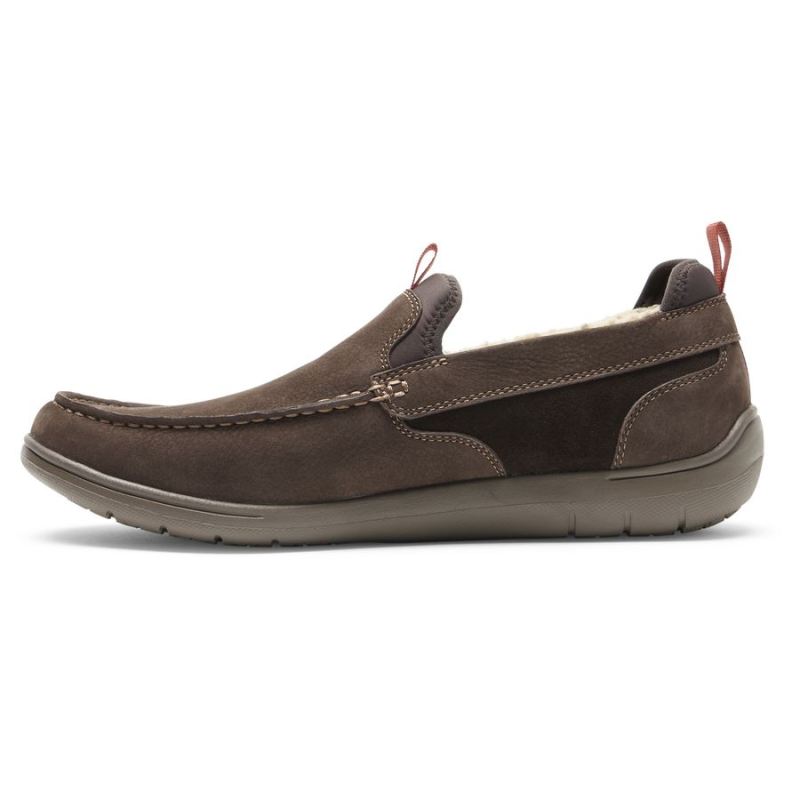 PANTURRILHA FITSMART MASCULINA ROCKPORT - ESCURAMARROM