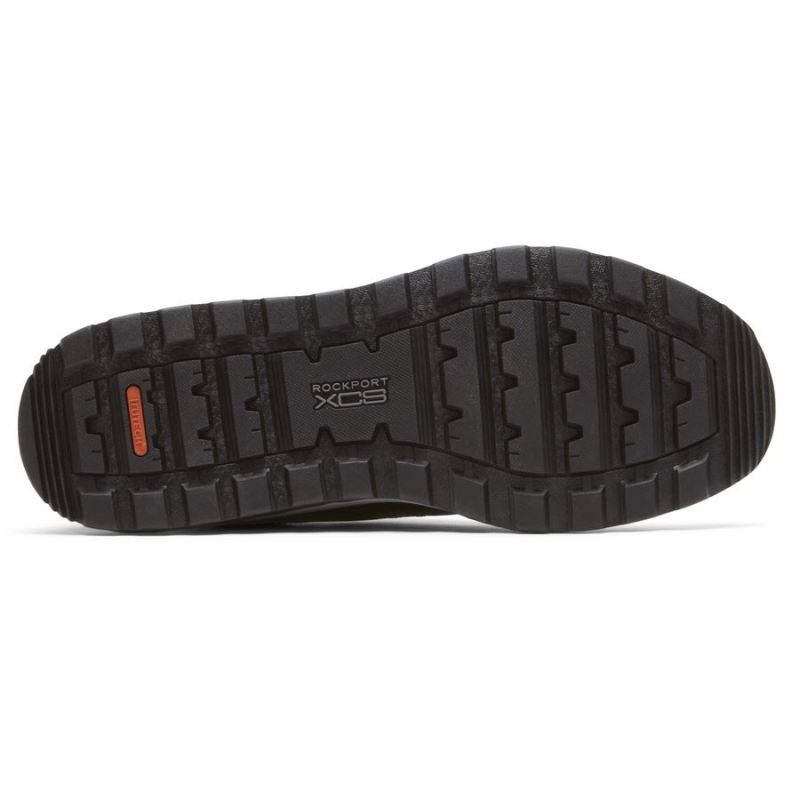 XCS ROCKPORT MASCULINO BIRCHFIELD SPORT TREKKER - NOVO VERSÃO SOCIAL AZUL