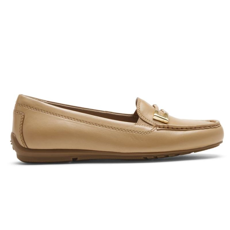 MOCASSINO TOTAL MOTION DRIVER ORNAMENT - MACADAMIA