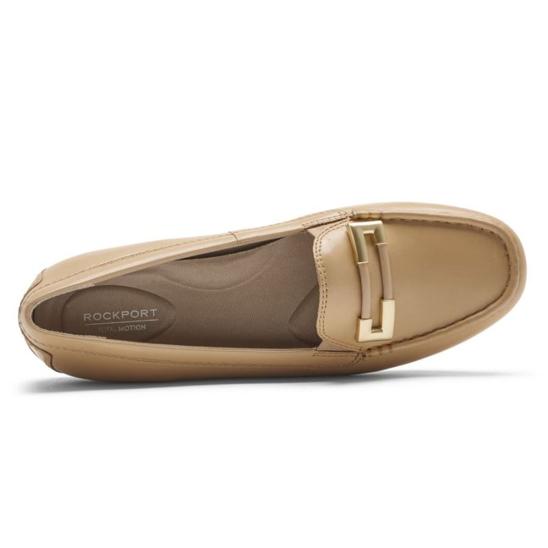 MOCASSINO TOTAL MOTION DRIVER ORNAMENT - MACADAMIA