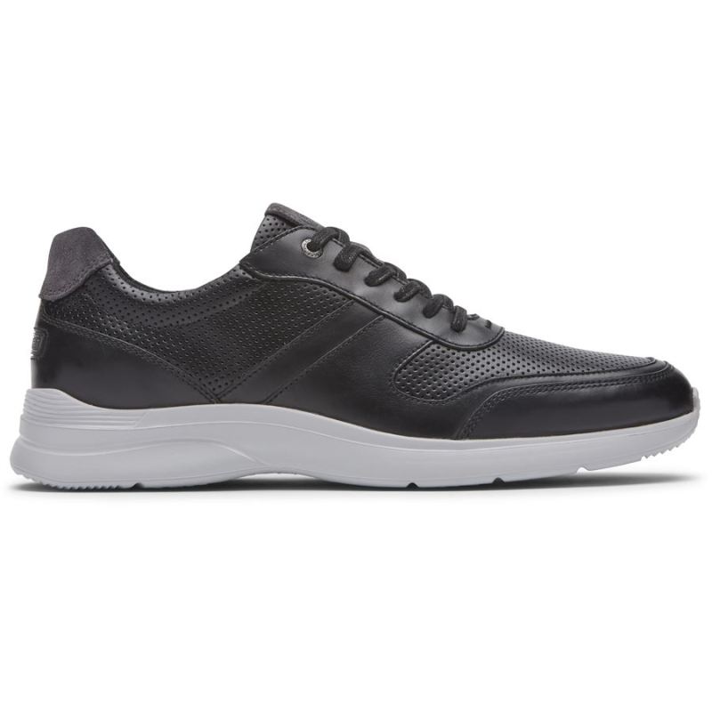 PARA-LAMAS ROCKPORT MASCULINO TOTAL MOTION ACTIVE - Preto