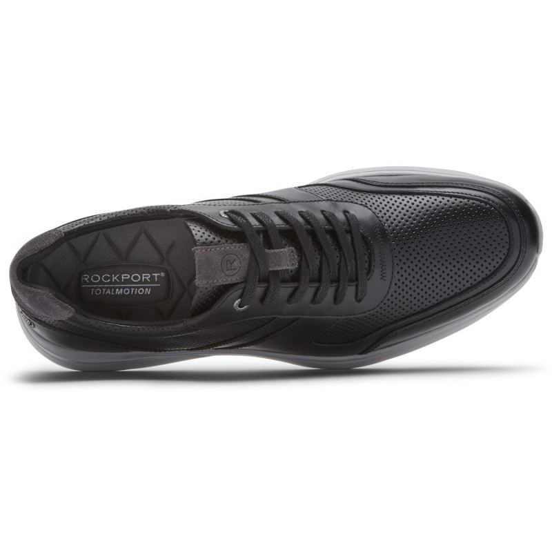 PARA-LAMAS ROCKPORT MASCULINO TOTAL MOTION ACTIVE - Preto