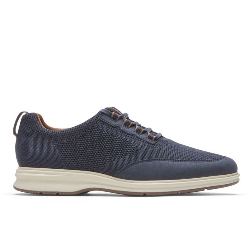 TOTAL MASCULINO ROCKPORTMOTION CITY MESH OXFORD - NOVO AZUL SOCIAL