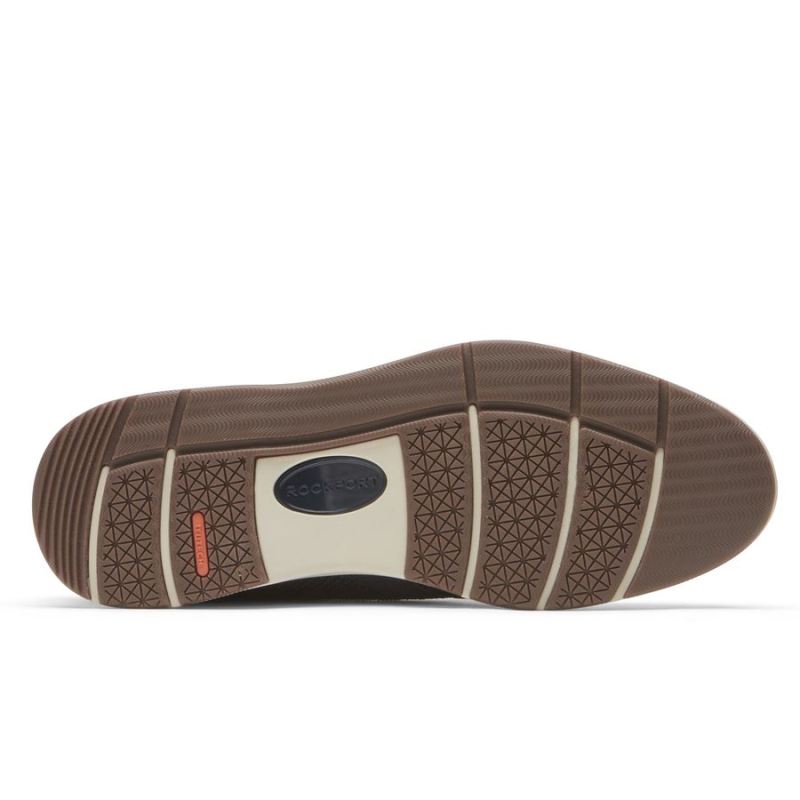 TOTAL MASCULINO ROCKPORTMOTION CITY MESH OXFORD - NOVO AZUL SOCIAL
