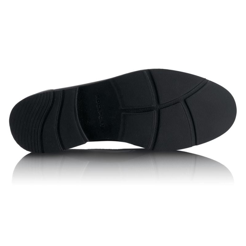 BOTA ROCKPORT SHAKESPEARE CIRCLE MASCULINAMOCASSINS MASCULINOS ROCKPORT XCS BIRCHFIELD UBAL TREKKER - CAMURÇA VICUNA