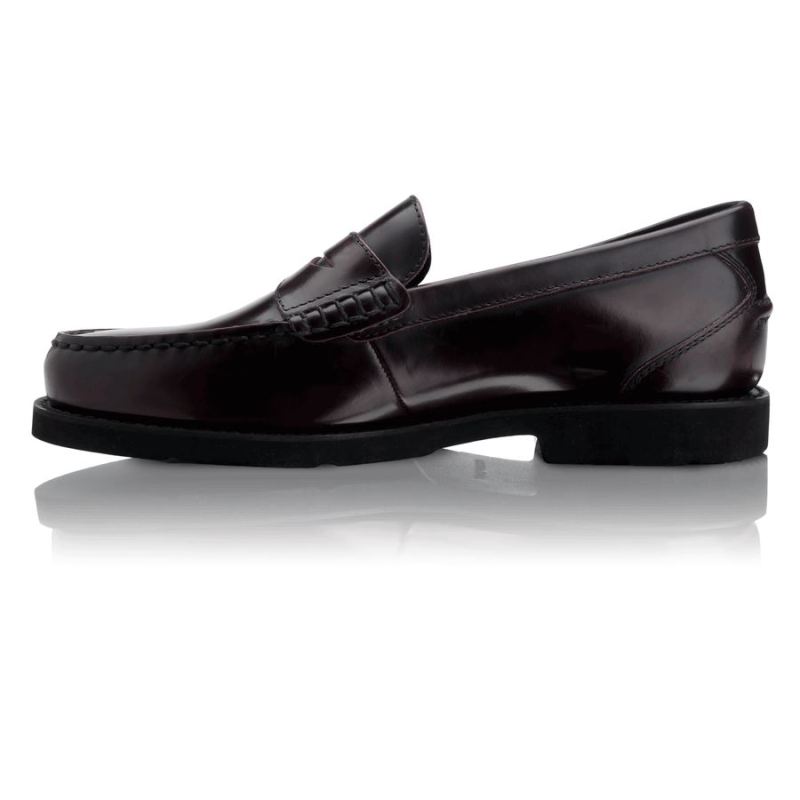 BOTA ROCKPORT SHAKESPEARE CIRCLE MASCULINAMOCASSINS MASCULINOS ROCKPORT XCS BIRCHFIELD UBAL TREKKER - CAMURÇA VICUNA