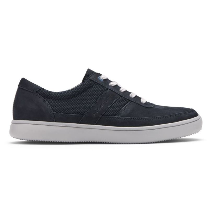 TÊNIS ROCKPORT MASCULINO COLLE UBAL - NOVO VERDE SOCIAL AZUL NBK