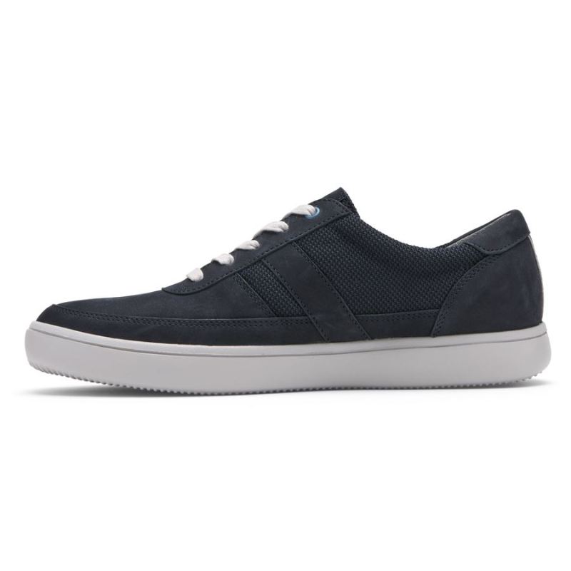 TÊNIS ROCKPORT MASCULINO COLLE UBAL - NOVO VERDE SOCIAL AZUL NBK
