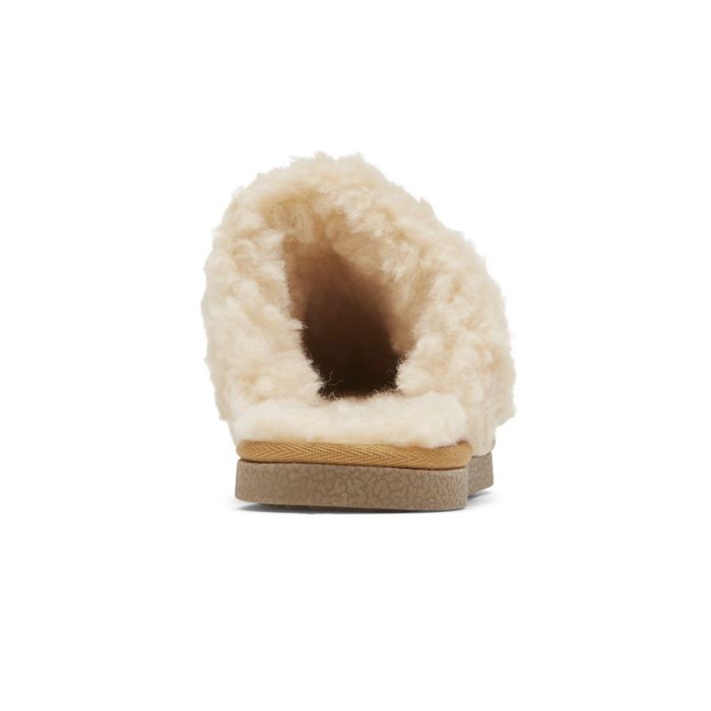 CHILETE TRUTECH VEDA SLIDE FEMININO ROCKPORT - BEGE
