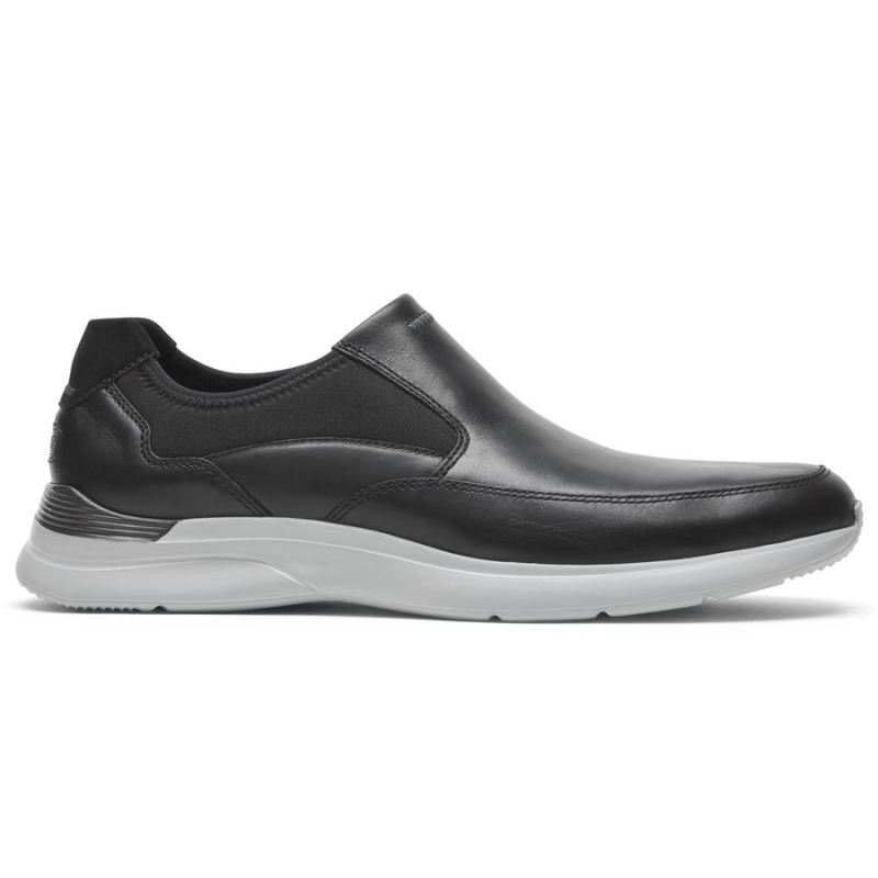 TÊNIS ROCKPORT MASCULINO TOTAL MOTION ACTIVE SLIP-ON - PRETO