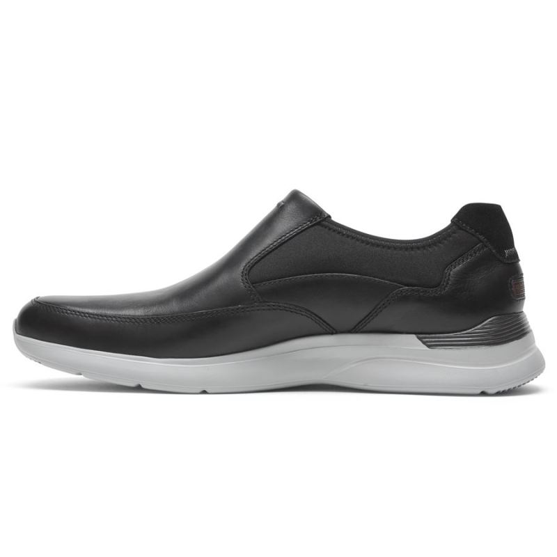 TÊNIS ROCKPORT MASCULINO TOTAL MOTION ACTIVE SLIP-ON - PRETO