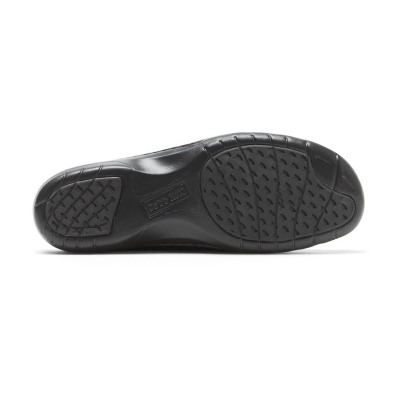 ROCKPORT COBB HILL PENFIELD FEMININOTAMANCO PRETO