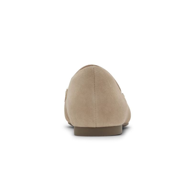 TÊNIS ROCKPORT FEMININO TOTAL MOTION LAYLANI COM TACHASMOCASSINS-NOUGAT