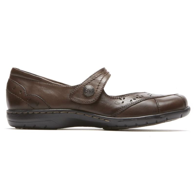 ROCKPORT COBB HILL PETRA MARY JANE-BROWN