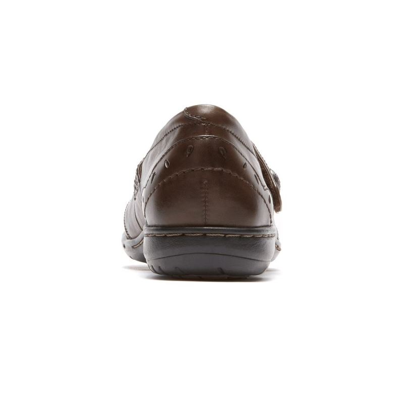 ROCKPORT COBB HILL PETRA MARY JANE-BROWN