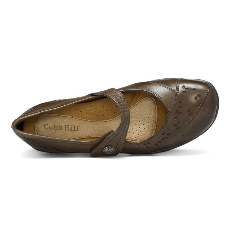 ROCKPORT COBB HILL PETRA MARY JANE-BROWN