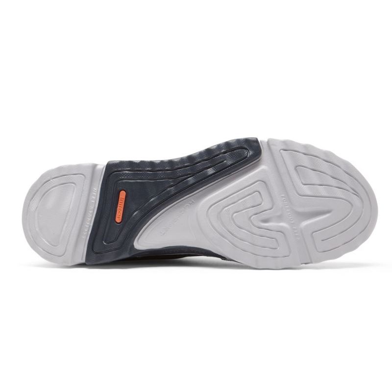TÊNIS MASCULINO ROCKPORT ROCSPORTS MUDGUARD - AZUL COROA
