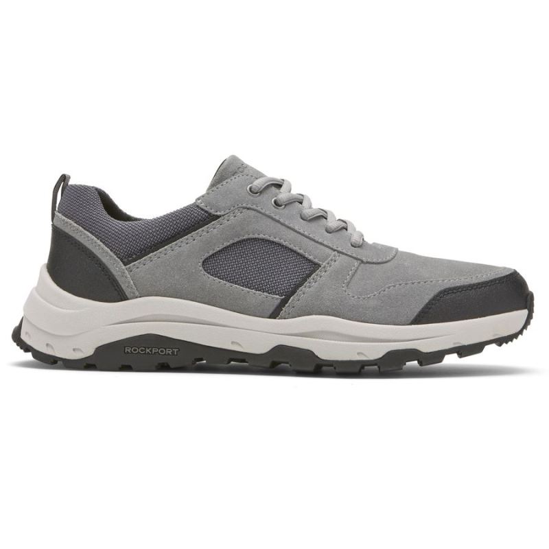 Sandália Masculina XCS Birchfield Ubal Trekker - Nova Camurça Griffin
