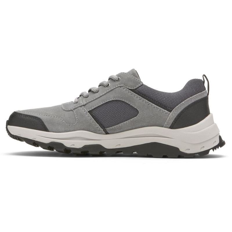 Sandália Masculina XCS Birchfield Ubal Trekker - Nova Camurça Griffin