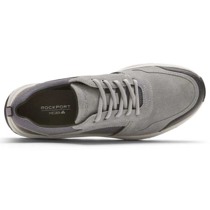 Sandália Masculina XCS Birchfield Ubal Trekker - Nova Camurça Griffin