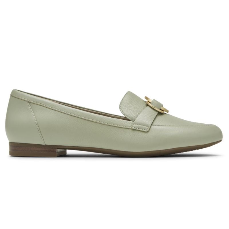 MOCASSINO TOTAL MOTION TAVIA RING FEMININO ROCKPORT - SÁLVIA DO DESERTO