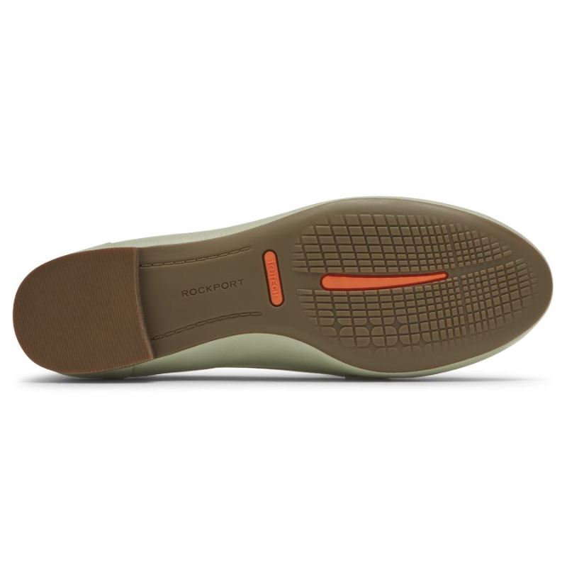 MOCASSINO TOTAL MOTION TAVIA RING FEMININO ROCKPORT - SÁLVIA DO DESERTO