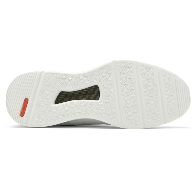 GUARDA-LAMAS ROCKPORT MASCULINO TOTAL MOTION ACTIVE - BRANCO