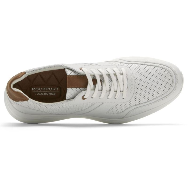 GUARDA-LAMAS ROCKPORT MASCULINO TOTAL MOTION ACTIVE - BRANCO