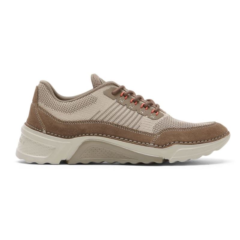 Tênis masculino Rockport Rocsports - Preto Mesh/SDE