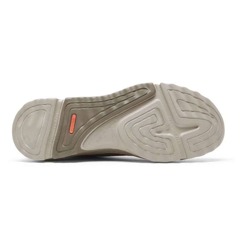 Tênis masculino Rockport Rocsports - Preto Mesh/SDE