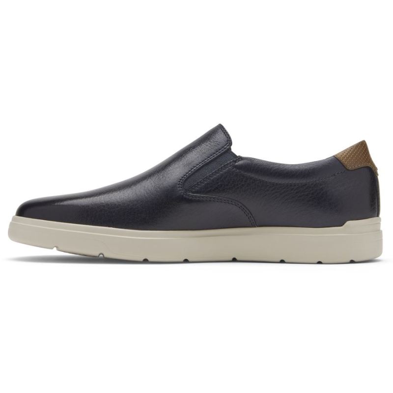 TÊNIS ROCKPORT MASCULINO TOTAL MOTION LITE SLIP-ON - New Dress Blues Toledo