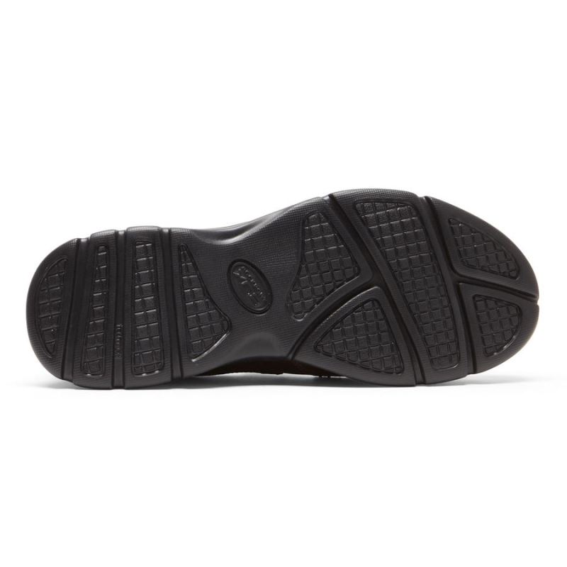 ROCKPORT JUNCTION POINT SLIP-ON MASCULINO - CHOCOLATE