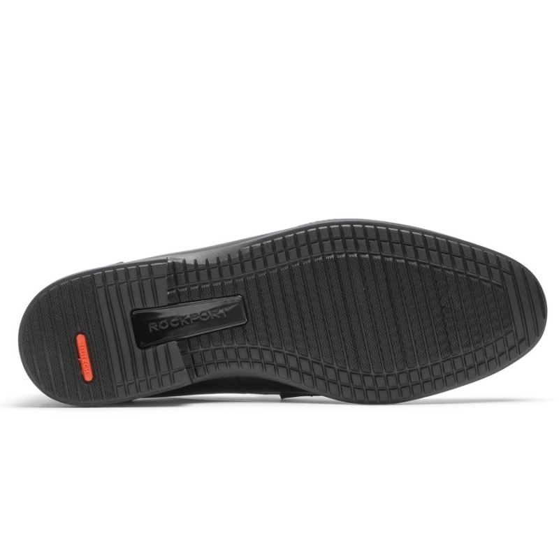 MOCHILA MASCULINA ROCKPORT TOTAL MOTION DRESSPORT PENNY - PRETO