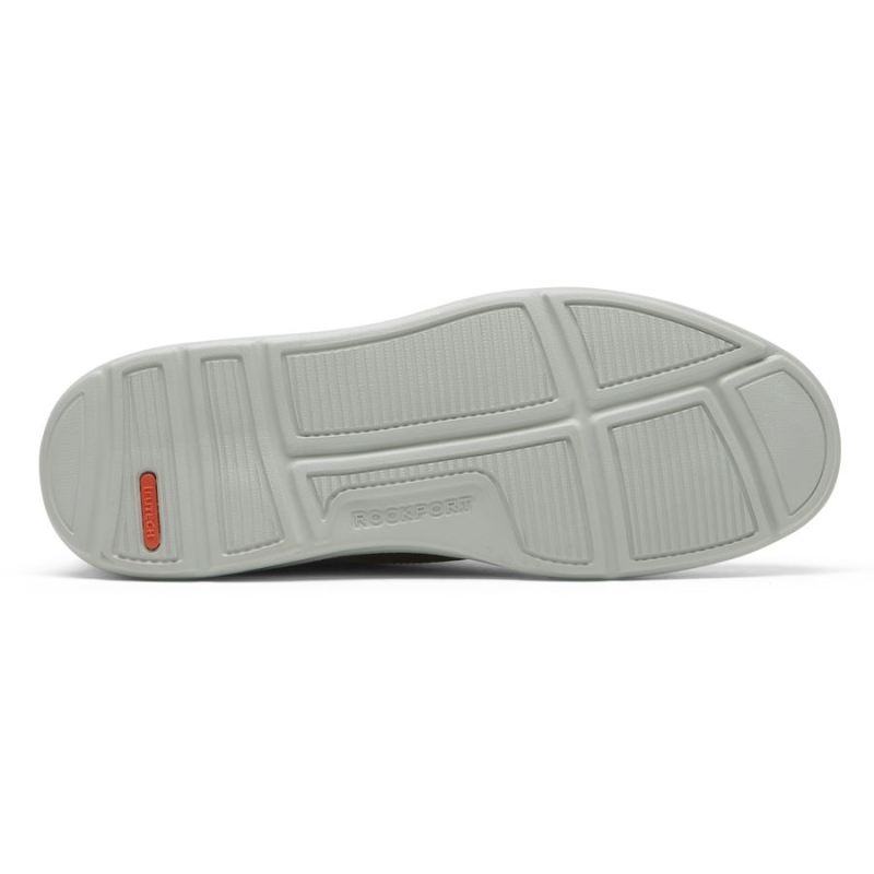 Oxford Masculino Rockport Beckwith Biqueira Lisa - Couro Magnético/SDE