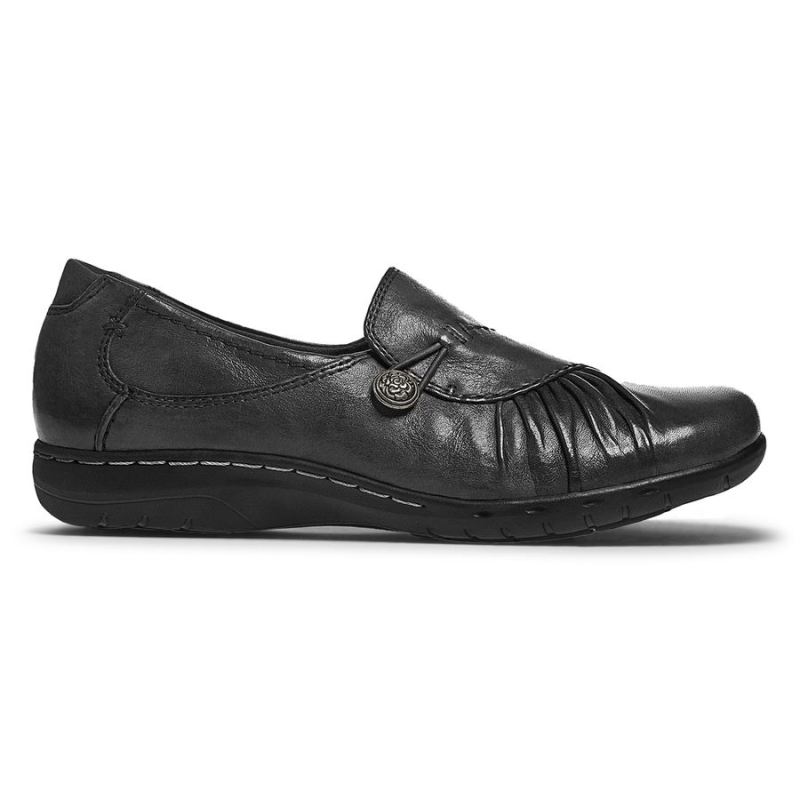 SANDÁLIA ROCKPORT COBB HILL PAULETTE FEMININA - PRETA