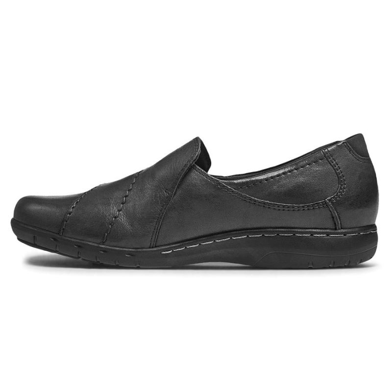 SANDÁLIA ROCKPORT COBB HILL PAULETTE FEMININA - PRETA