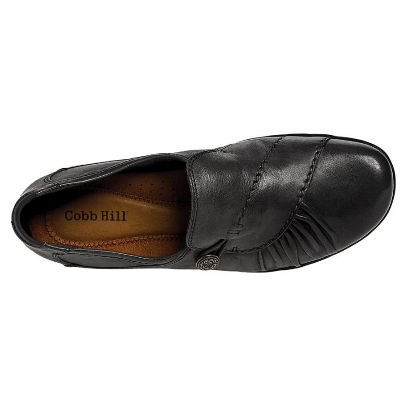 SANDÁLIA ROCKPORT COBB HILL PAULETTE FEMININA - PRETA