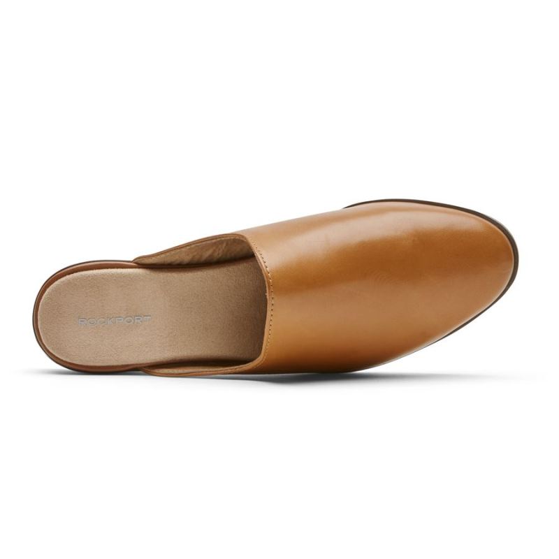 MULE ROCKPORT FEMININA PERPETUA - MEL