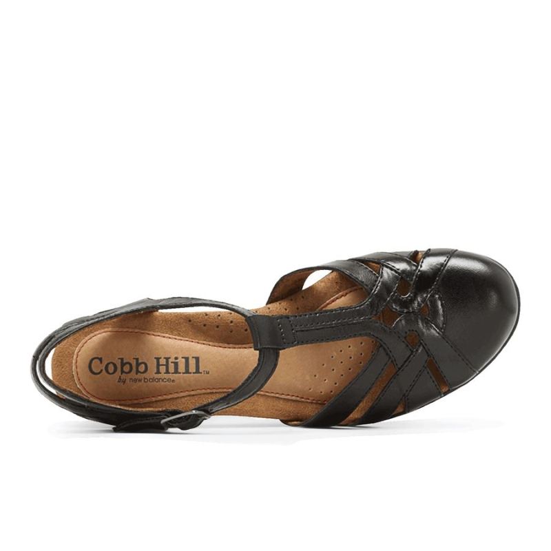TIRA-T T AUBREY FEMININA ROCKPORT - PRETO