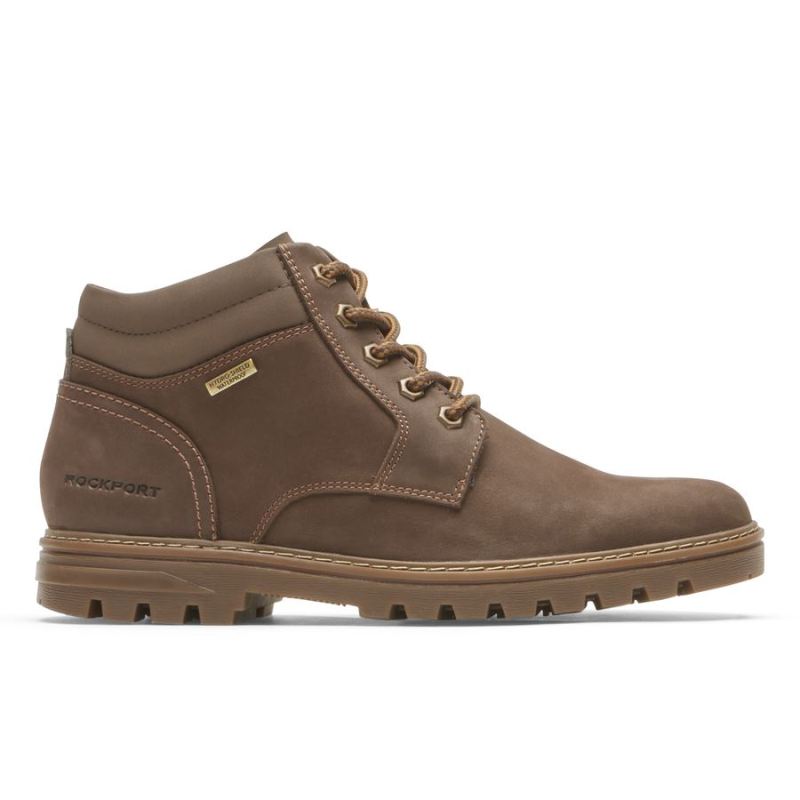 BOTA MASCULINA ROCKPORT RESISTENTE ÀS INTEMPÉRIESBOTA IMPERMEÁVEL - JAVA